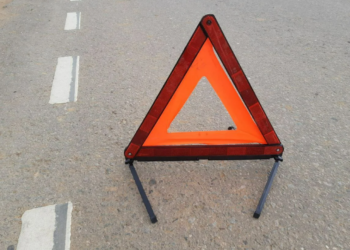 в Талдыкоргане, в ДТП с участием мотоцикла, погиб пешеход