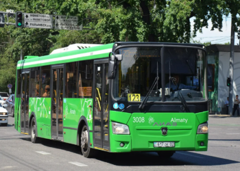 В Алматы возрастет стоимость проезда в общественном транспорте