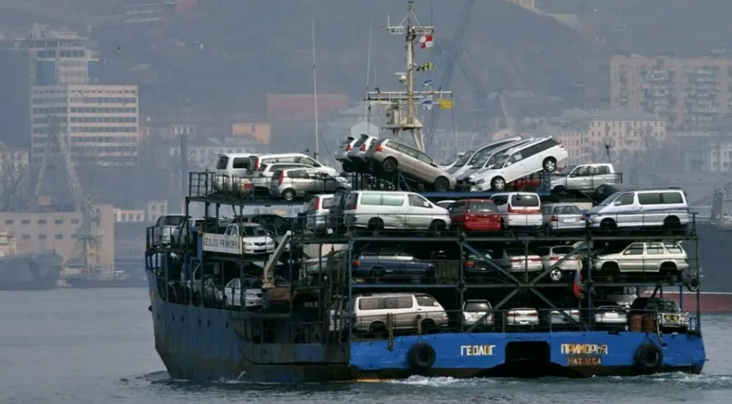 Порядка 700 тысяч долларов в день теряет Япония из-за санкций