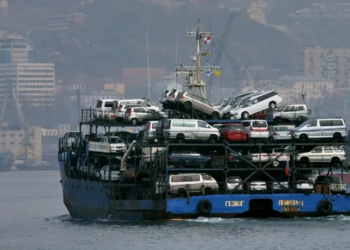 Порядка 700 тысяч долларов в день теряет Япония из-за санкций