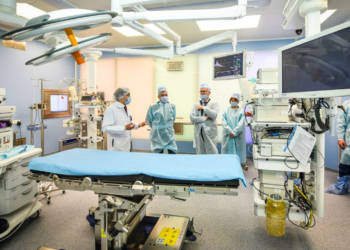 В 2024-2025 годах будут построены 655 больниц и поликлиник