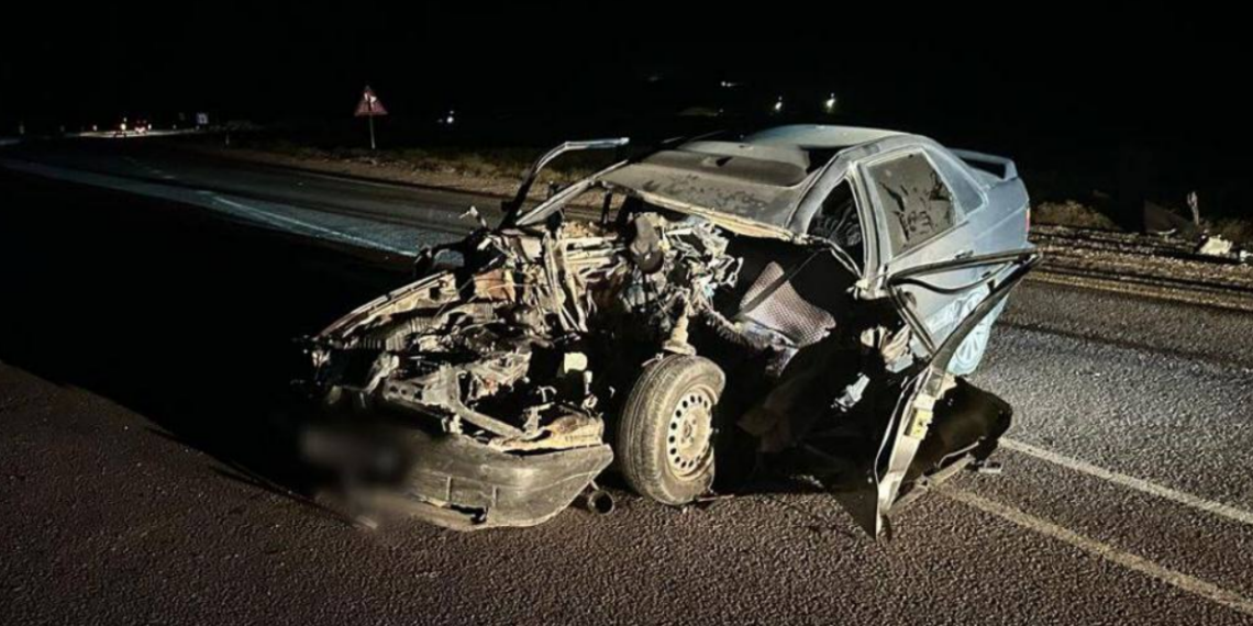 ДТП на трассе в Жетысу унесло жизни двух человек