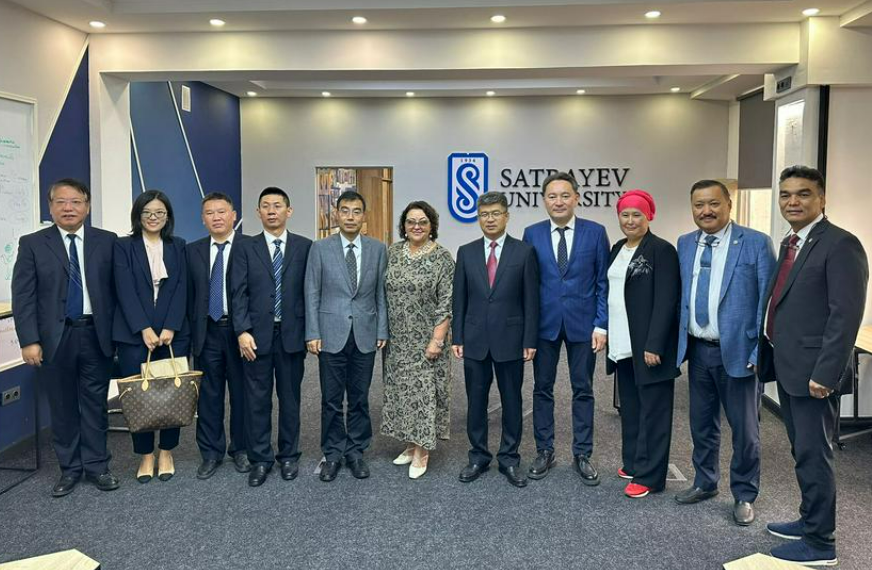 Депутат Мажилиса провела встречу с учеными Республики Казахстан