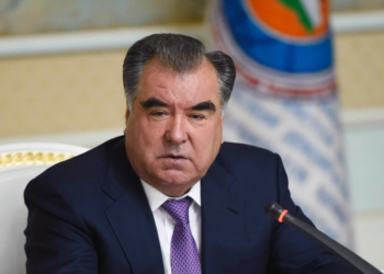 Президент Таджикистана Эмомали Рахмон посетит Казахстан