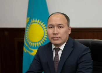 Аким города Павлодара отстранен от занимаемой им должности
