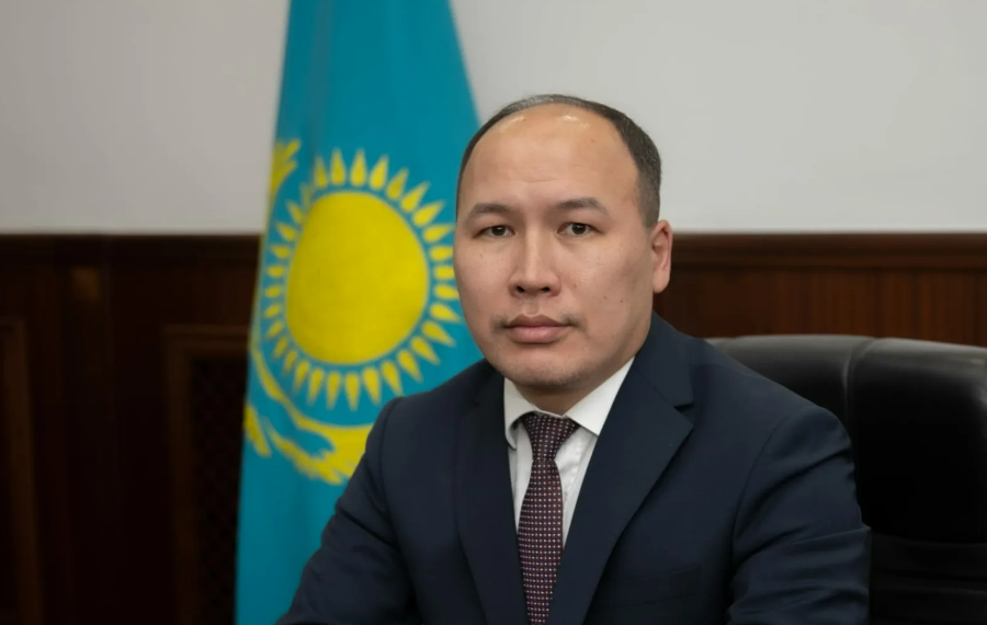 Аким города Павлодара отстранен от занимаемой им должности