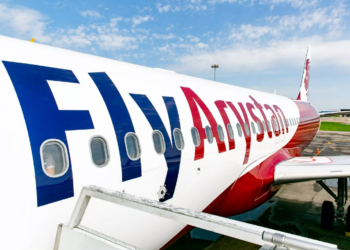 Авиакомпания FlyArystan приостановила платную регистрацию в аэропорту