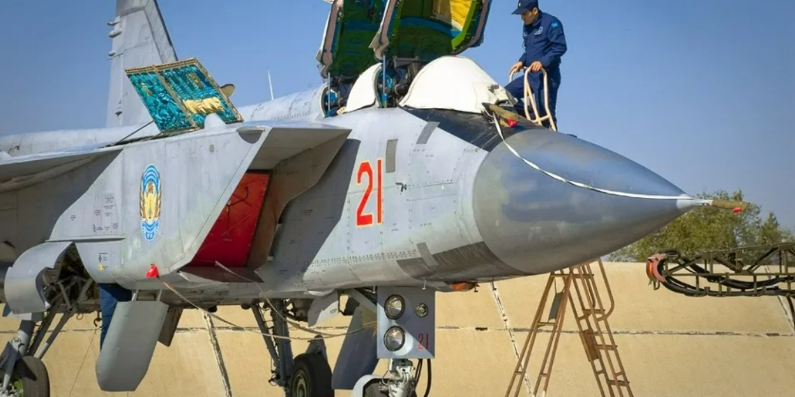 На авиабазе в Талдыкоргане погиб военнослужащий