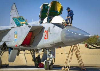 На авиабазе в Талдыкоргане погиб военнослужащий