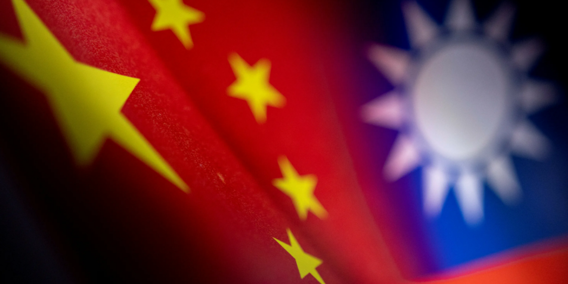 Судьба Бахмута может настигнуть и Тайвань