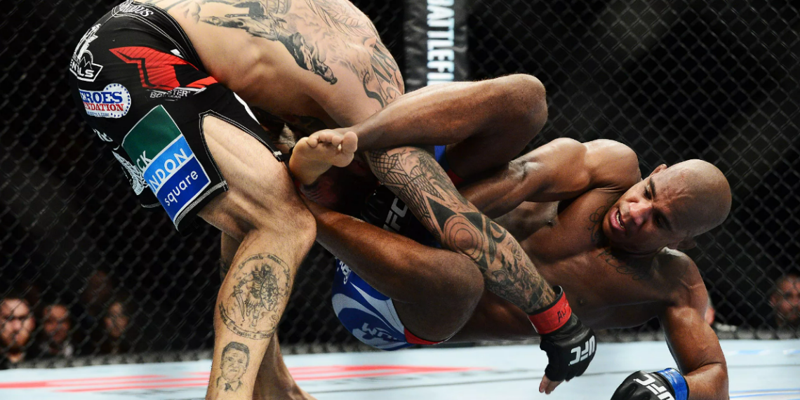 В Казахстане будут введены ограничения на трансляции боев MMA