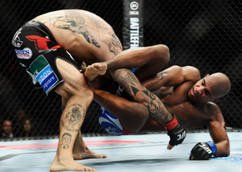 В Казахстане будут введены ограничения на трансляции боев MMA