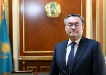 Мухтар Тлеуберди стал послом Казахстана в Австрии