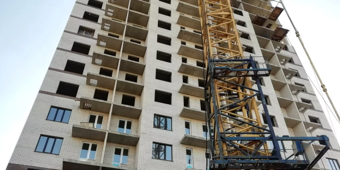 В Казахстане запланировано введение в эксплуатацию более 143 тысяч квартир