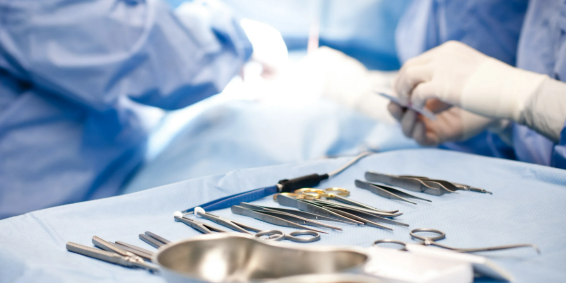 В Алматинской области впервые прошла операция под проводниковой анестезией