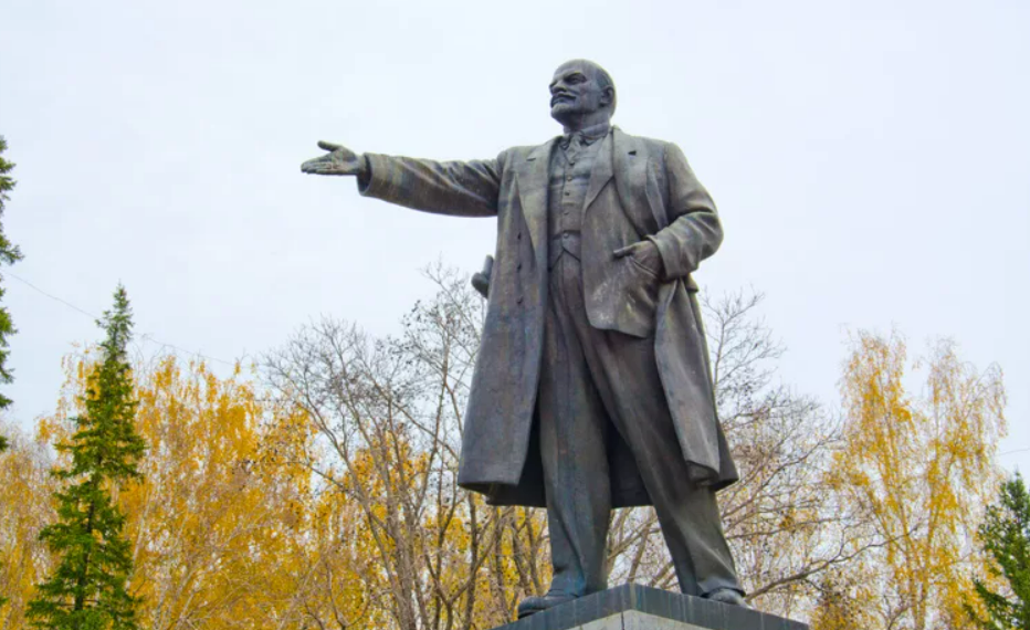 В ВКО начато расследование в связи со сносом памятника Ленину