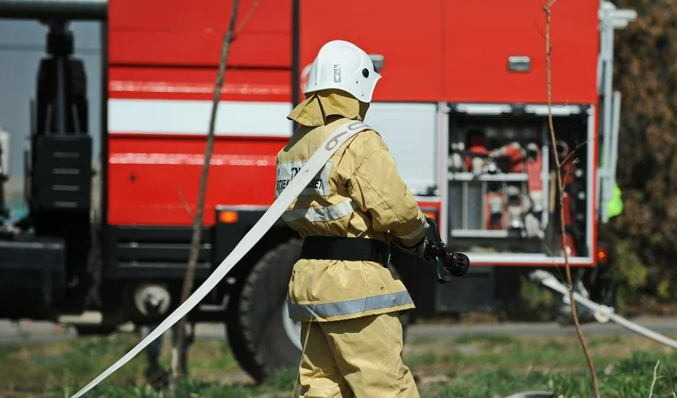 Пожар в резервате «Семей Орманы» локализован