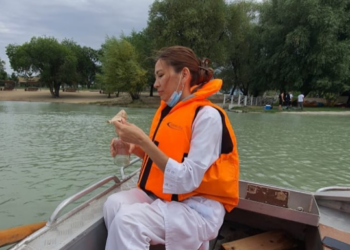 В ДСЭК Жетысуской области сообщили о качестве воды в Талдыкоргане