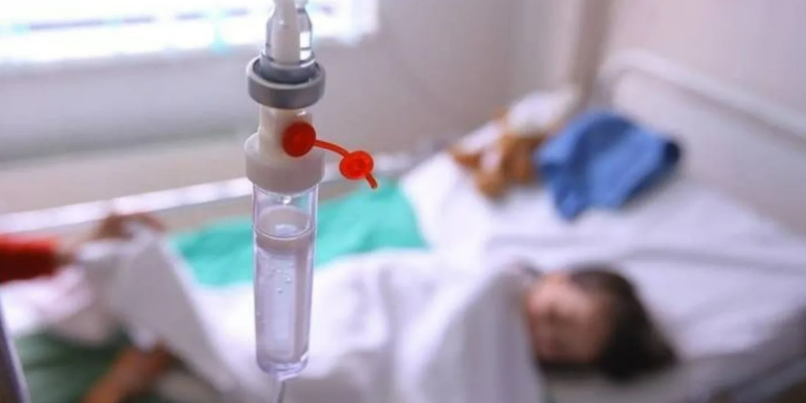 Еще двоих из отравившихся детей выпишут из больницы