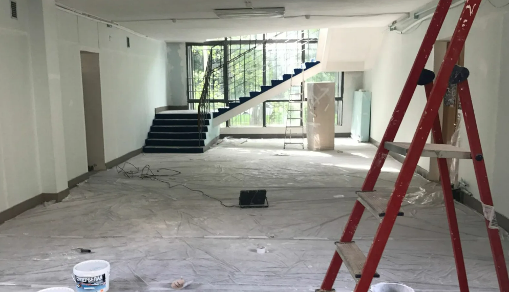 Подрядчики не укладываются в сроки ремонта 68-ми казахстанских школ