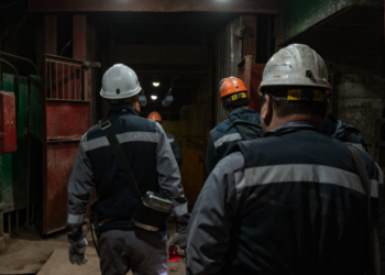 Шахтеры «Казахмыса» устроили забастовку в области Улытау