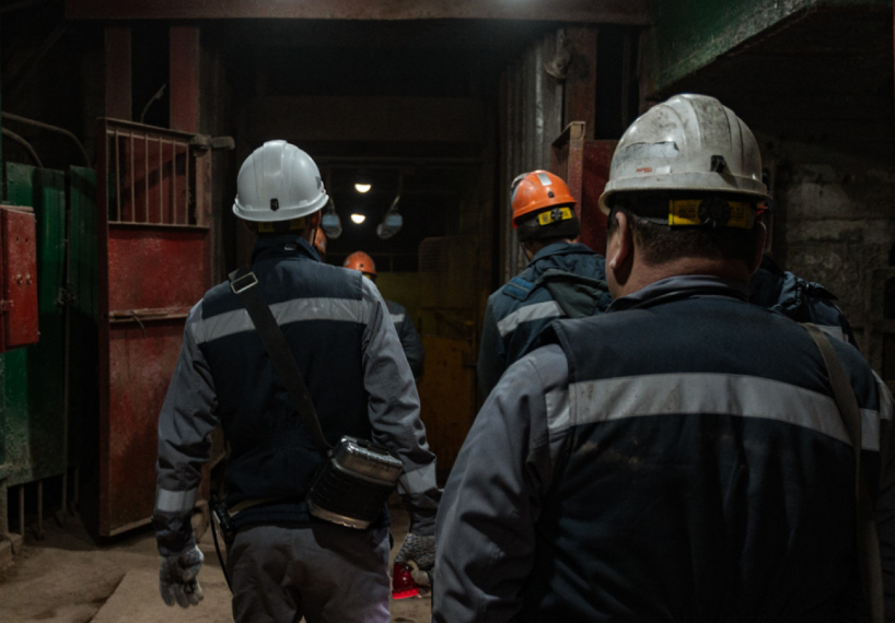 Шахтеры «Казахмыса» устроили забастовку в области Улытау