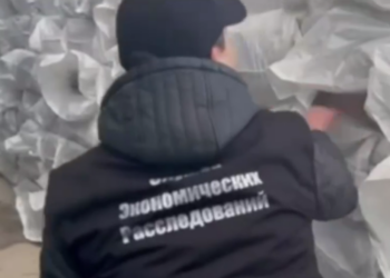 В Алматинской области обнаружен склад с подпольной табачной продукцией