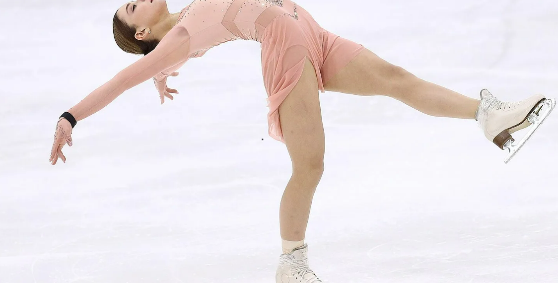 Российская фигуристка приняла гражданство Казахстана