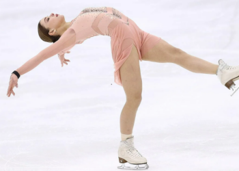 Российская фигуристка приняла гражданство Казахстана