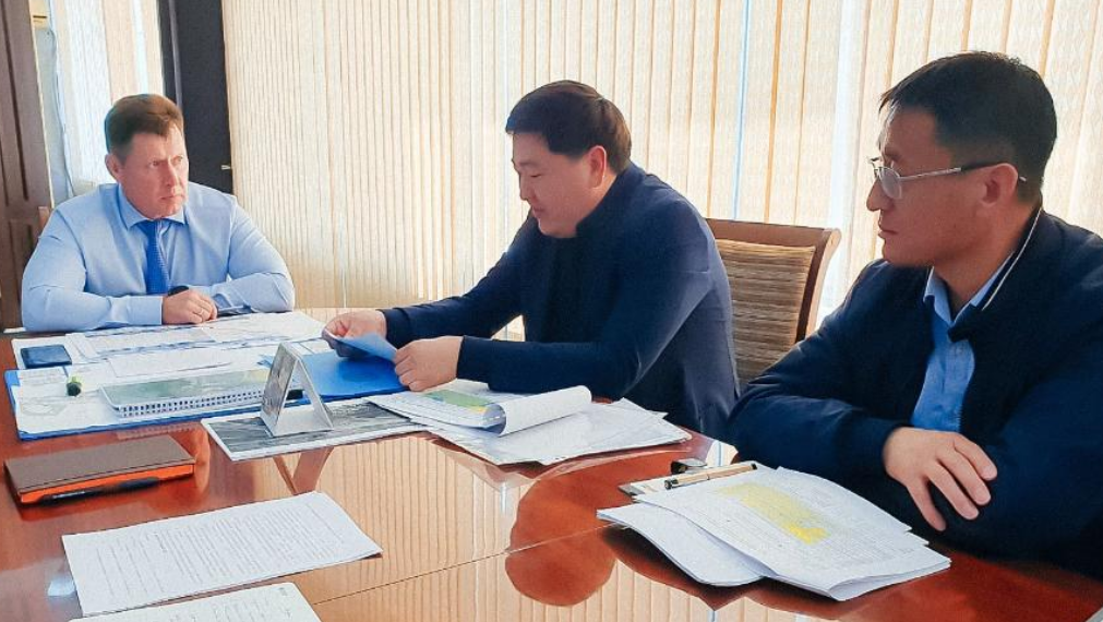 Подрядчику поручено ускорить работы на автомобильной дороге «Калбатау-Майкапшагай»