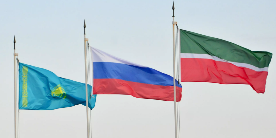 Товарооборот между Казахстаном и Татарстаном показал рост в 2023 году