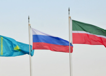 Товарооборот между Казахстаном и Татарстаном показал рост в 2023 году