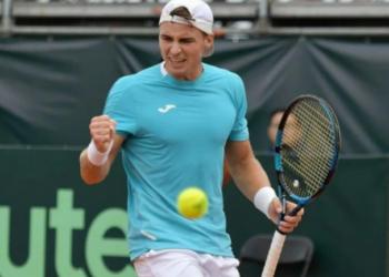 Теннисист Тимофей Скатов прошел в основную сетку чемпионата US Open