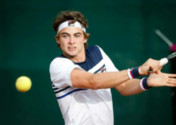 Тимофей Скатов вышел в финал квалификации теннисного чемпионата US Open