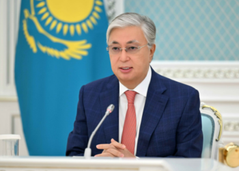 Токаев призвал исключить поставки продовольствия из-под санкций