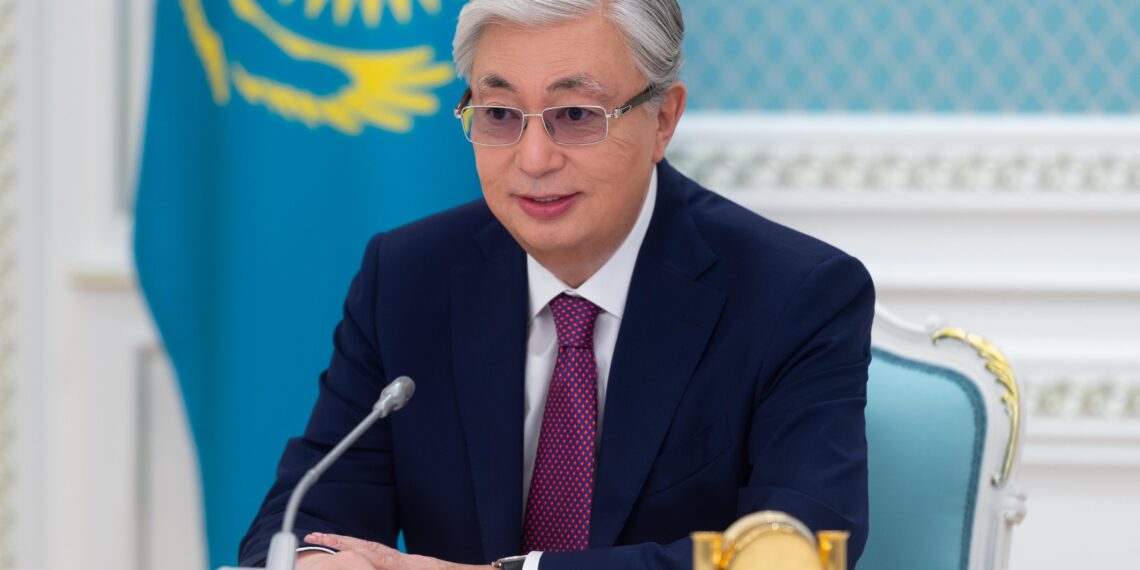 Токаев посетит Вьетнам с официальным визитом