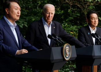 США создают новую коалицию против КНР, РФ и КНДР