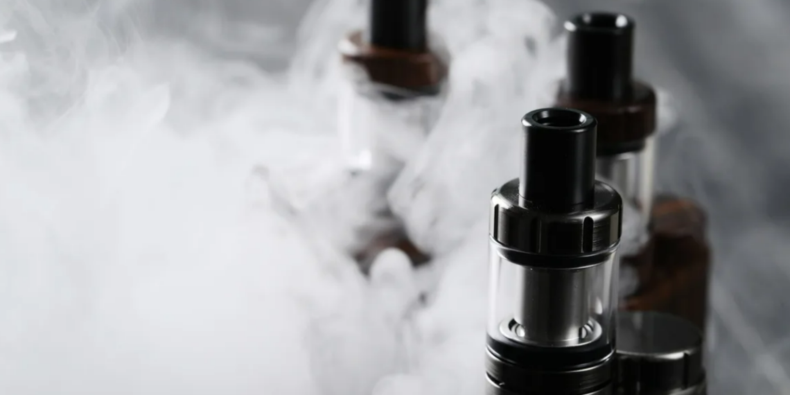 Запрет вейпов в Казахстане является вопросом национальной безопасности