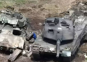 Танки Leopard ударили по имиджу немецкого концерна Rheinmetall