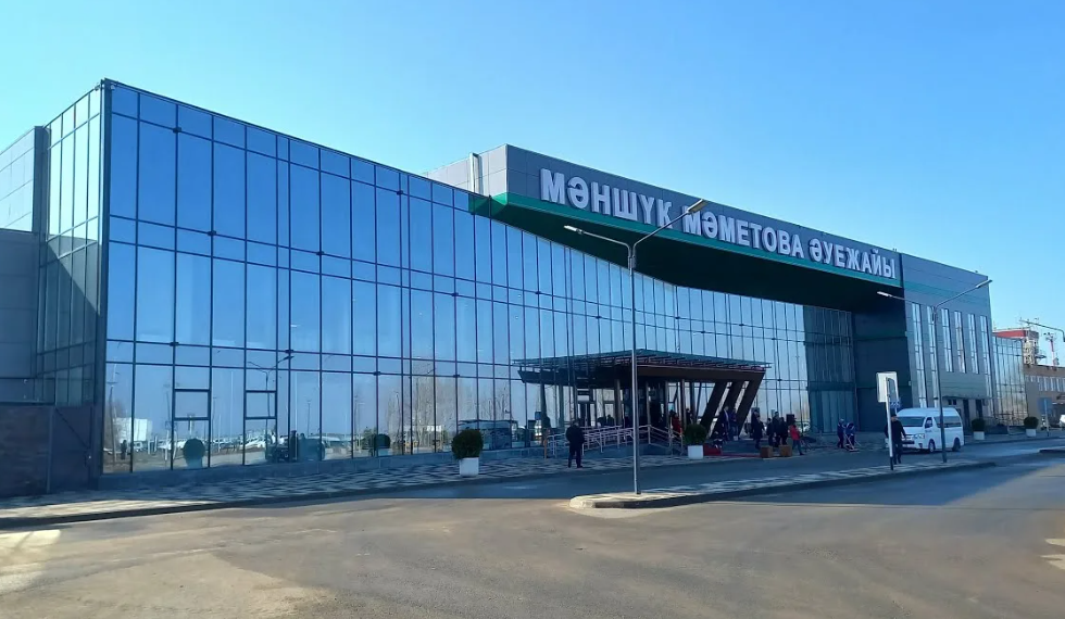 Аэропорт Уральска будет закрыт на период ремонта