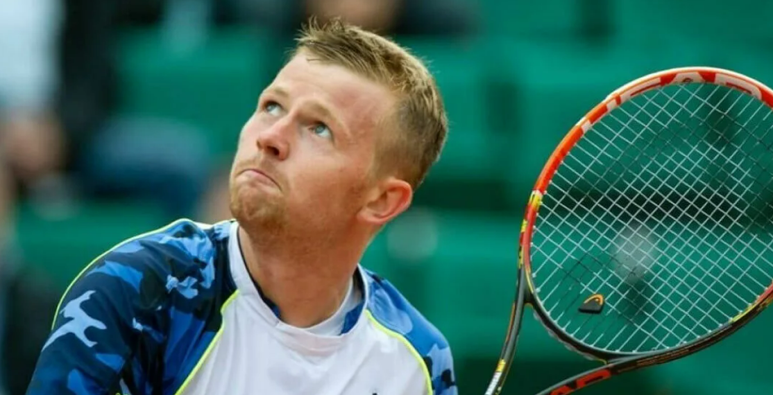 Теннисист Андрей Голубев успешно стартовал на US Open