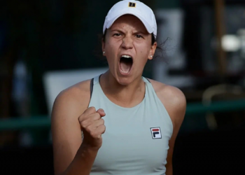 Теннисистка Анна Данилина прошла в четвертьфинал US Open