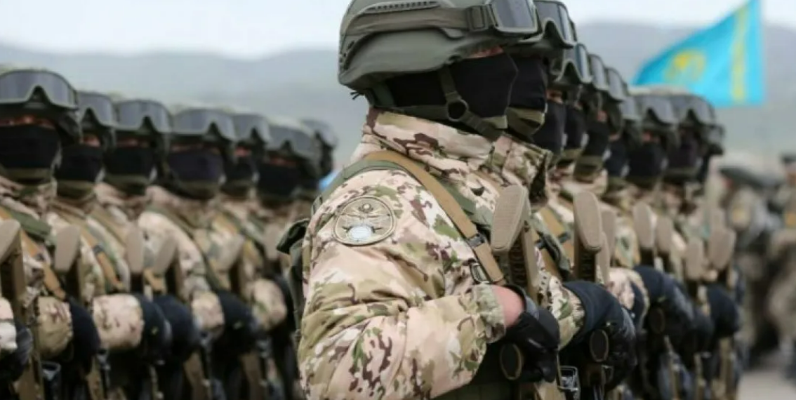 В Казахстане планируют создать территориальную оборону