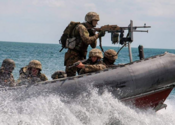 В Черном море уничтожены четыре шедших к Крыму катера ВСУ