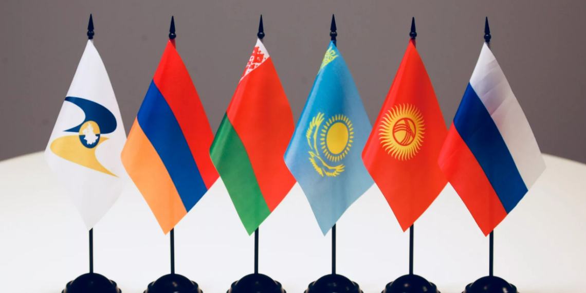 До 90 % взаиморасчетов в ЕАЭС ожидается в нацвалютах