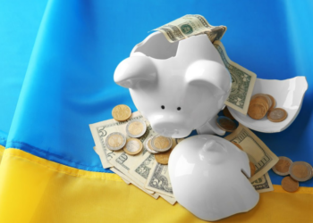 Государственный долг Украины в следующем году превысит 100% от ВВП