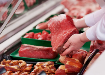 В магазины Казахстана не попадало мясо, зараженное сибирской язвой