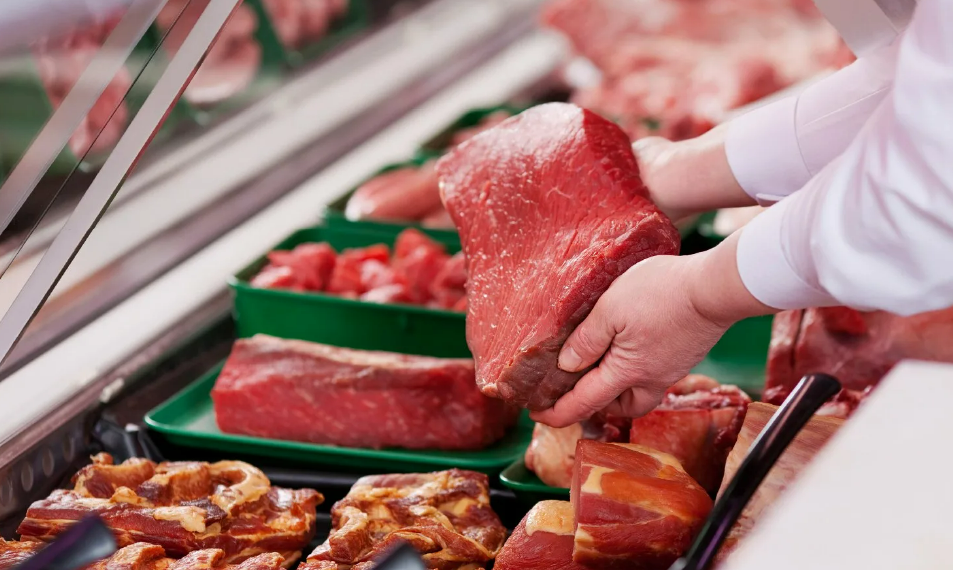 В магазины Казахстана не попадало мясо, зараженное сибирской язвой