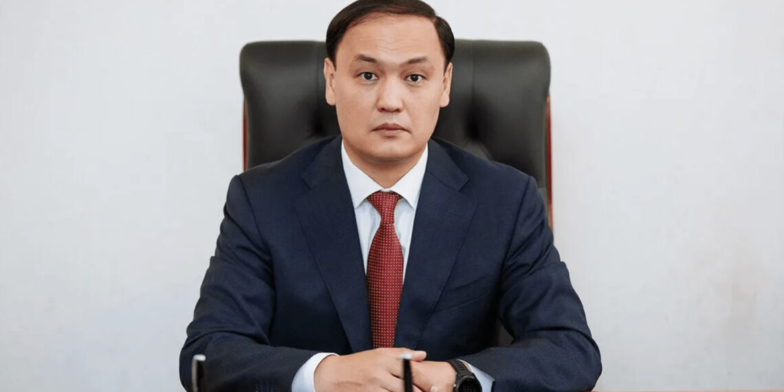 Президент Казахстана назначил главу Жамбылской области