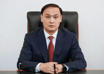 Президент Казахстана назначил главу Жамбылской области